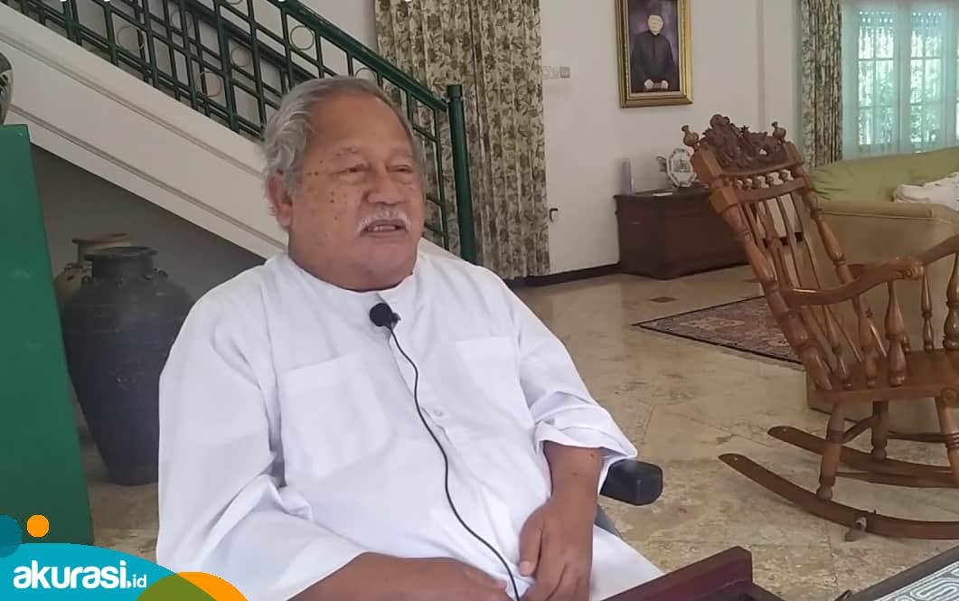 Jejak Perjuangan Hidup HM Rusli Sebelum Tutup Usia, Tokoh Kaltim dengan Segudang Kontribusinya
