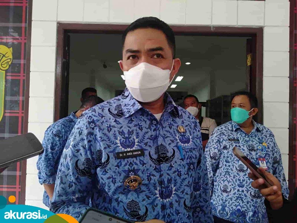 Pemberian Izin SPBU, Perumahan, Galangan dan Reparasi Kapal di Samarinda Terganjal Peraturan
