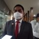 Wali Kota Samarinda Andi Harun saat diwawancarai awak media. (Devi Nila Sai/Akurasi.id)