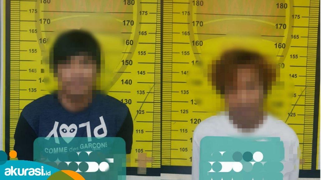 Tidak Bosan Hidup Dipenjara, Warga Loktuan Nekat Gadai Motor Teman Demi Beli Narkoba