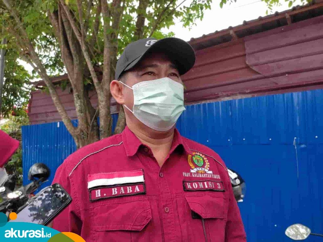 Baru Sebatas Pematangan Lahan, Dewan Pesimis RS Korpri Kaltim Rampung Akhir Tahun Ini