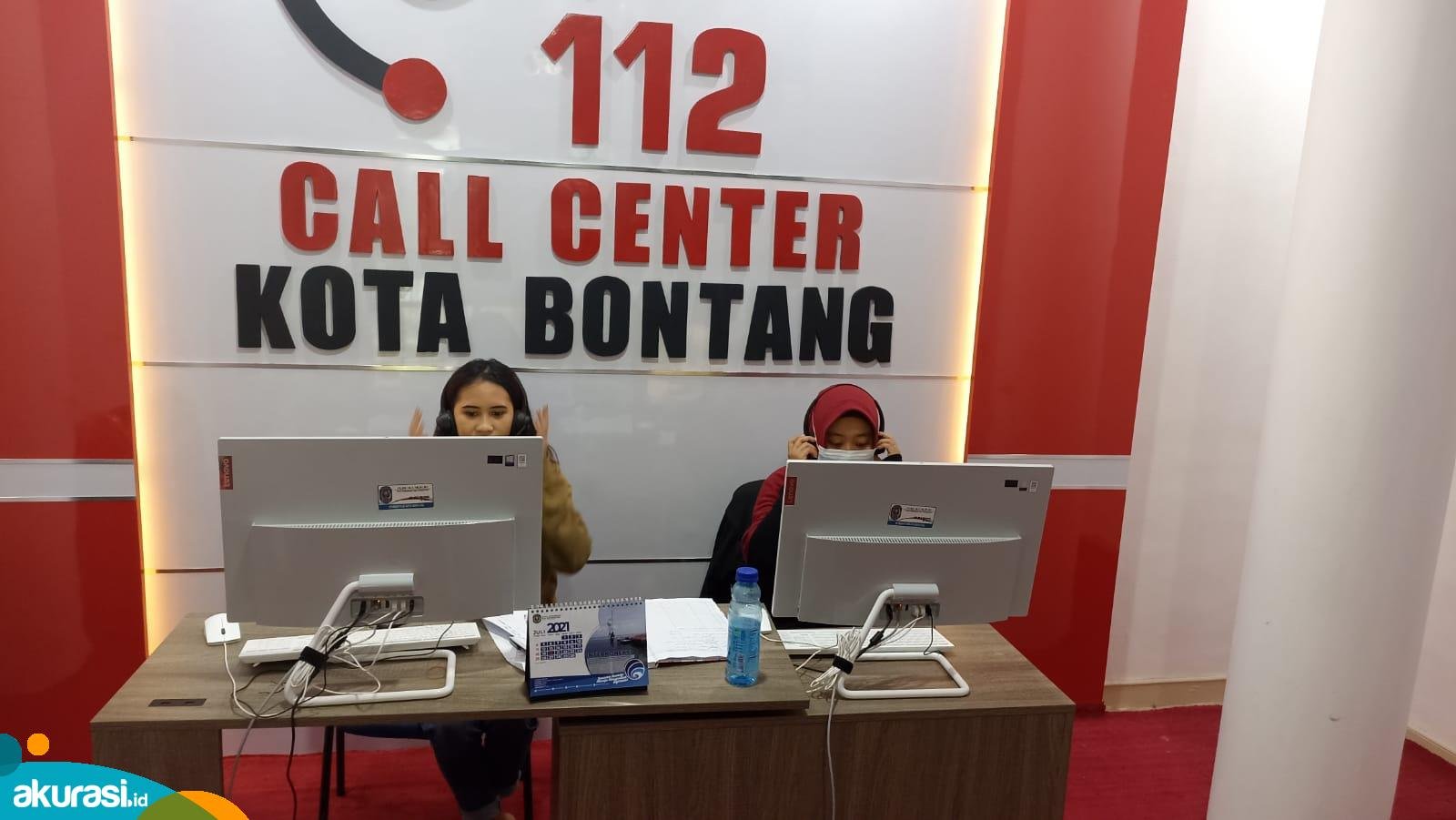 Call Center 112 Bontang Jadi Sasaran Iseng, dari Bertanya Password Telpon Hingga Jadwal Bus Patas