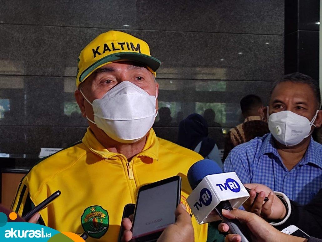 Enggan Iming-Imingin Atlet Kaltim Peraih Medali di PON Papua, Isran Noor Belum Mau Janjikan Bonus