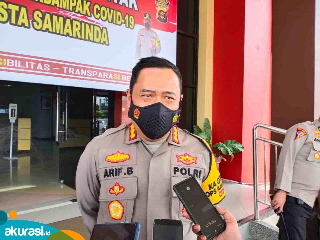 Polisi Naikkan Status Kasus Cek Kosong Hasanuddin Masud ke Tahap Gelar Sidik