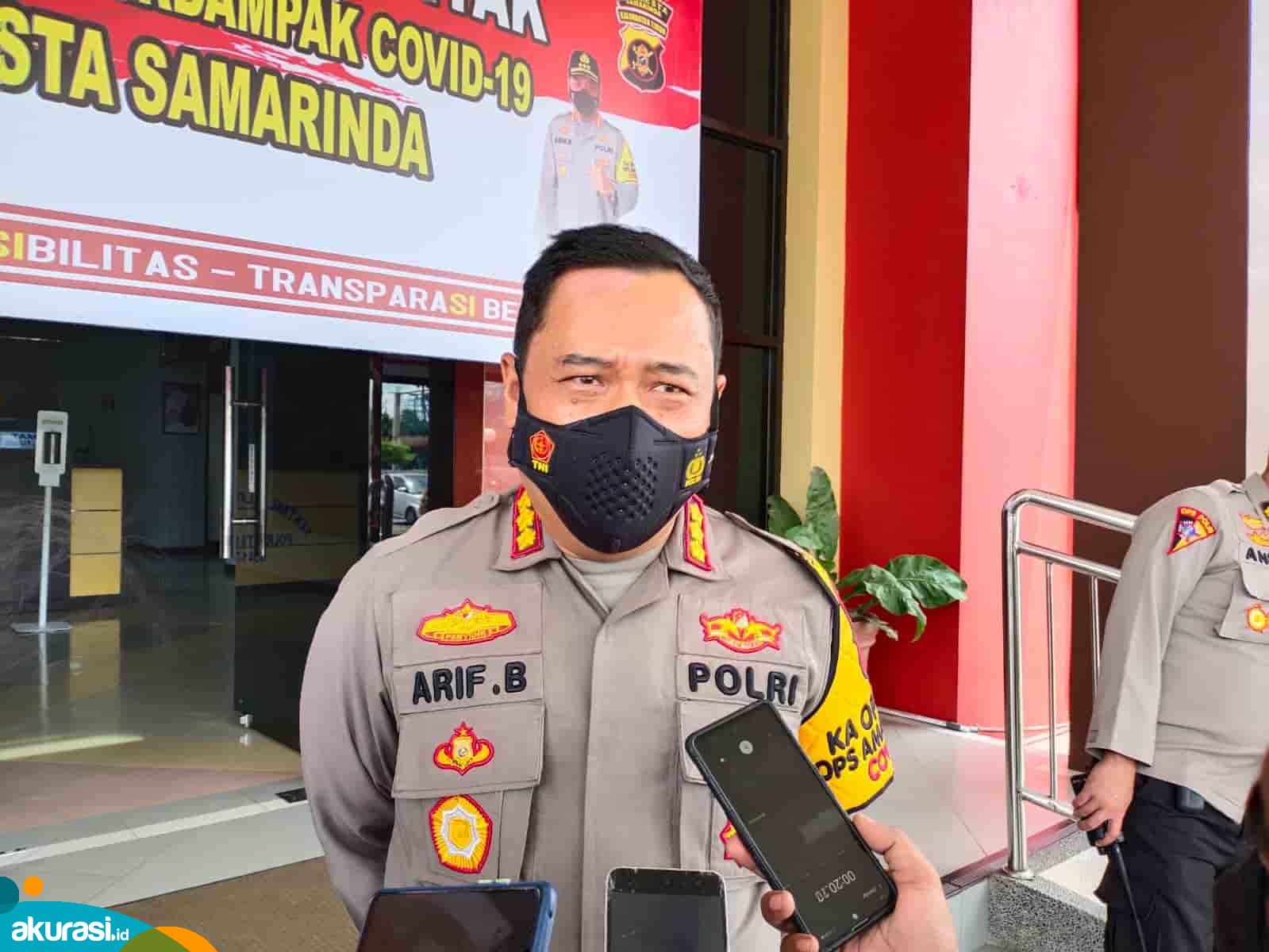 Polisi Naikkan Status Kasus Cek Kosong Hasanuddin Masud ke Tahap Gelar Sidik
