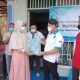 Salurkan Ratusan Paket Sembako Bagi Warga Isoman dan Terdampak Banjir, Cara Ikapakarti Berbagi di Masa Pandemi