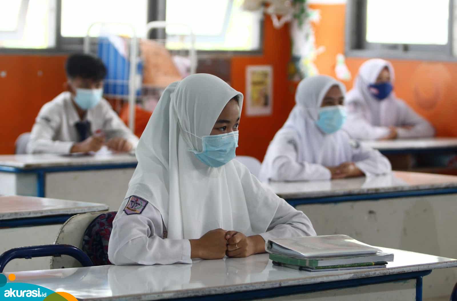 Pandemi Perlahan Mereda, Izin PTM di Bontang Dibuka, 5 Sekolah Sudah Ajukan Diri