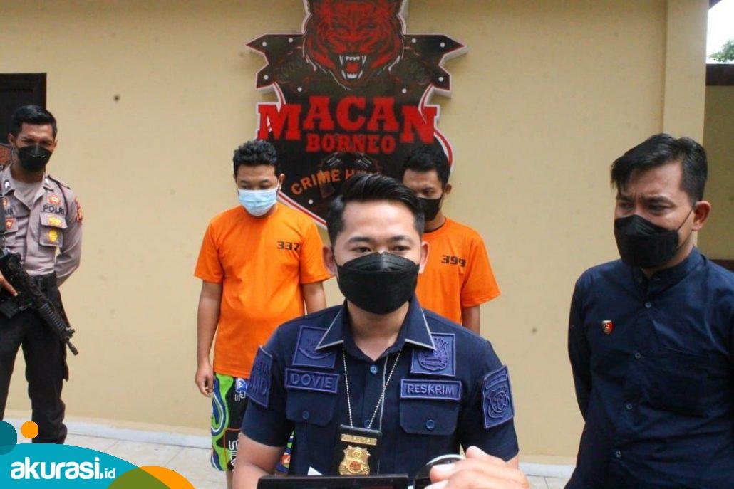 Untuk Modal Bikin Uang Palsu, 2 Pria Nekat Curi Motor Majikan