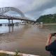 Tidak Ada Pengawasan, CCTV Jembatan Mahakam Dicuri