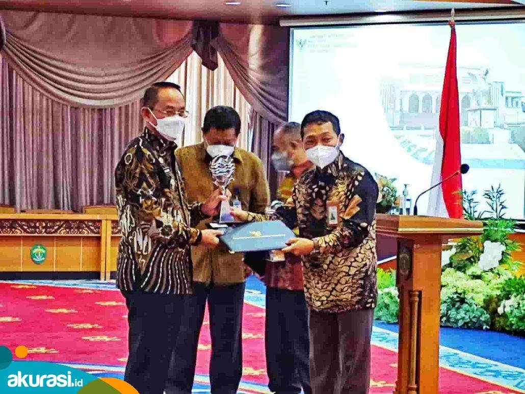 Samarinda Raih TPID Award untuk Kedua Kali