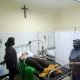 Niat Lerai Suami Berkelahi, Kepala Istri Nyaris Terbelah Dihantam Parang