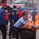 Rutan Samarinda Gelar Simulasi, Bekali 113 Petugas Metode Pemadaman Api