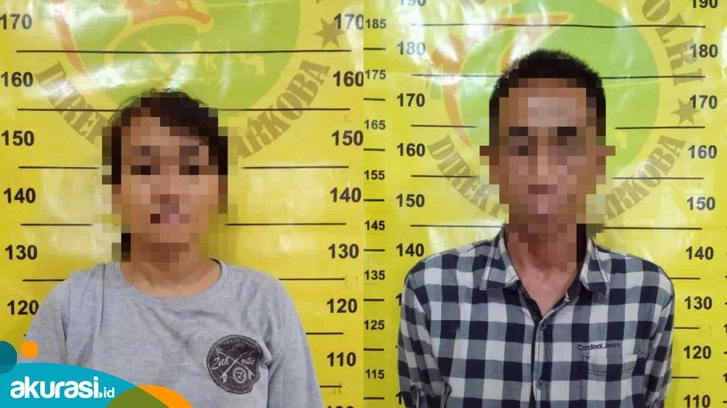 Bukannya Tobat, Residivis Kembali Jualan Sabu, Ibu Rumah Tangga Diamankan