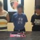 Coba-Coba Jadi Pengedar Narkoba, Empat Pria Diciduk Polisi, Satu Orang Berstatus Mahasiswa