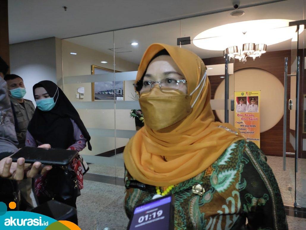 Kasus Covid-19 Landai, Dinkes Kaltim Khawatir Euforia Masyarakat Berdampak Kenaikan Kasus Baru