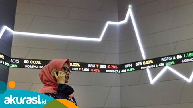 Perkembangan Pasar Modal Kaltim Tumbuh Positif Seiring Tumbuhnya Kesadaran Investasi