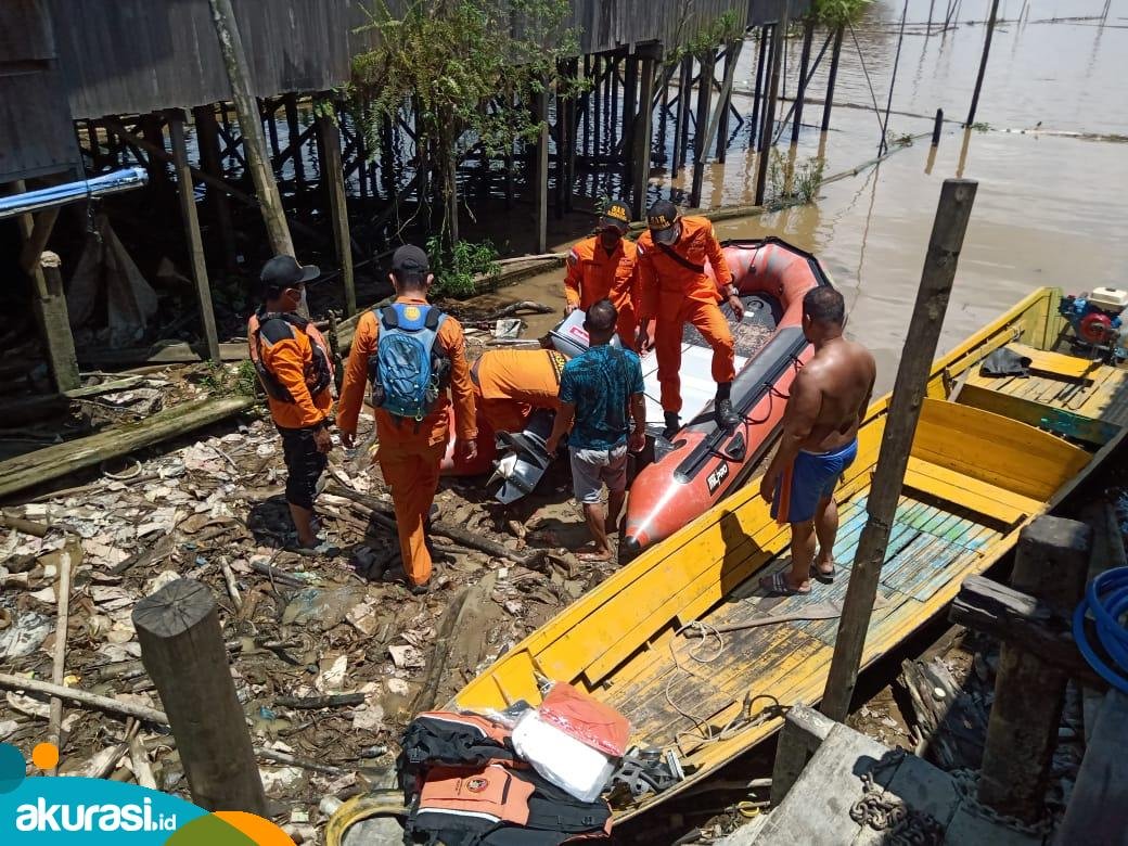 Jasad Pria Tanpa Identitas Kembali Ditemukan di Sungai Mahakam, Kasus Masih Diselidiki Polisi