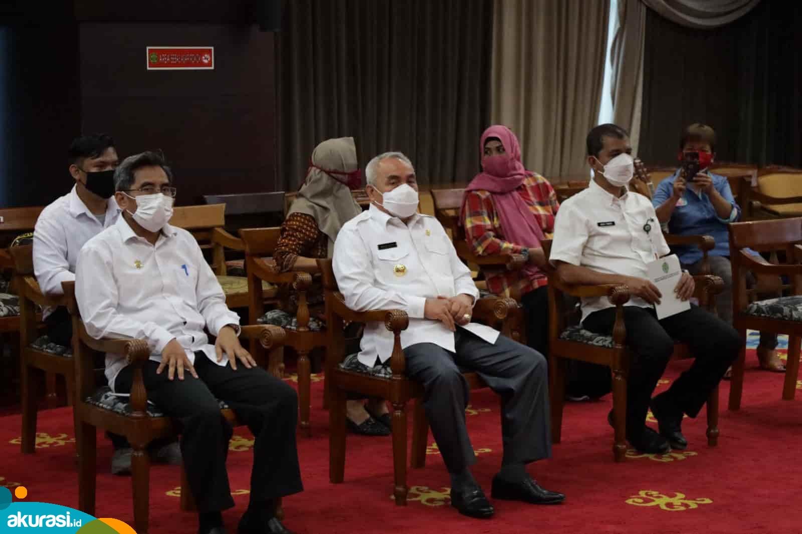 Dukung Kreativitas Pemuda Disabilitas, Isran Noor: Keterbatasan Bukan Penghalang untuk Berkarya