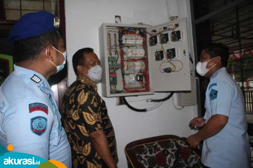 Lapas Tangerang Terbakar, Rutan di Kaltim Evaluasi Bangunan dan Instalasi Listrik