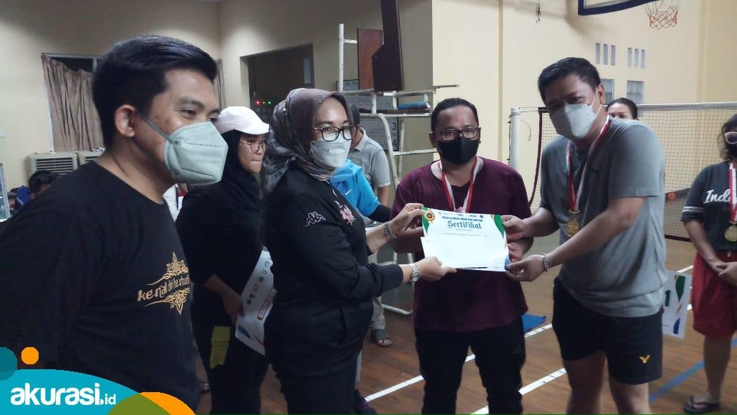 OIS Bontang Sukses Digelar, Jadi Ajang Silaturahmi Antar Media
