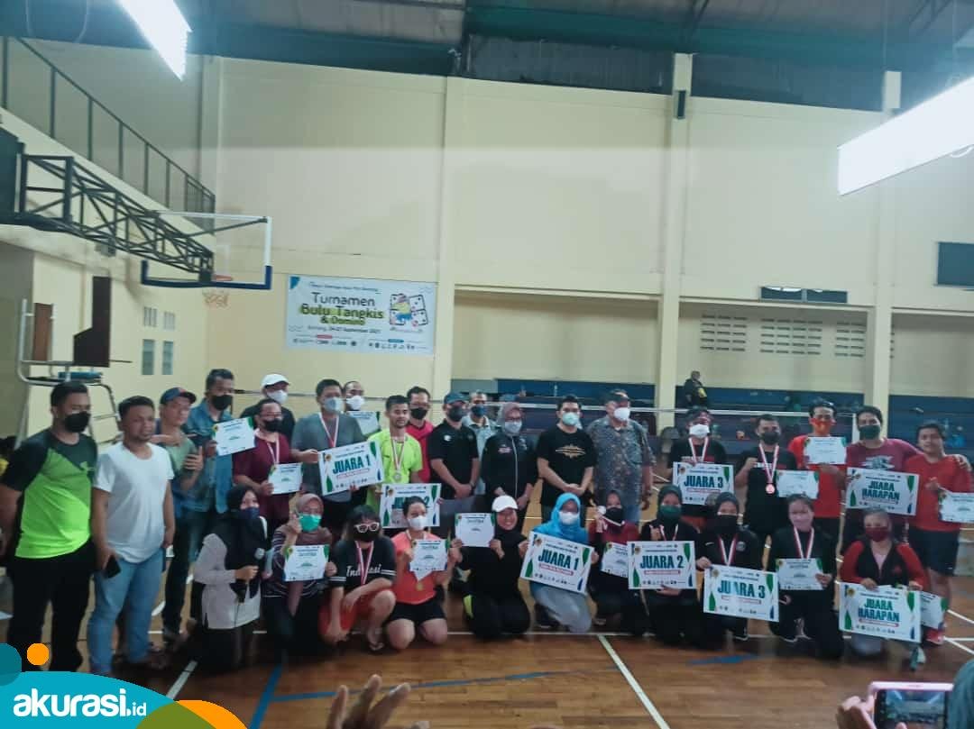 OIS Bontang Sukses Digelar, Jadi Ajang Silaturahmi Antar Media