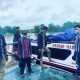 Sutomo Jabir Terjang Ombak Selama 4 Jam Demi Serap Aspirasi Warga Pegat Batumpuk