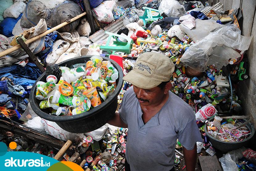 Bontang Efektif Kurangi Sampah Plastik Ribuan Ton Usai 46 Toko Tak Lagi Gunakan Kresek
