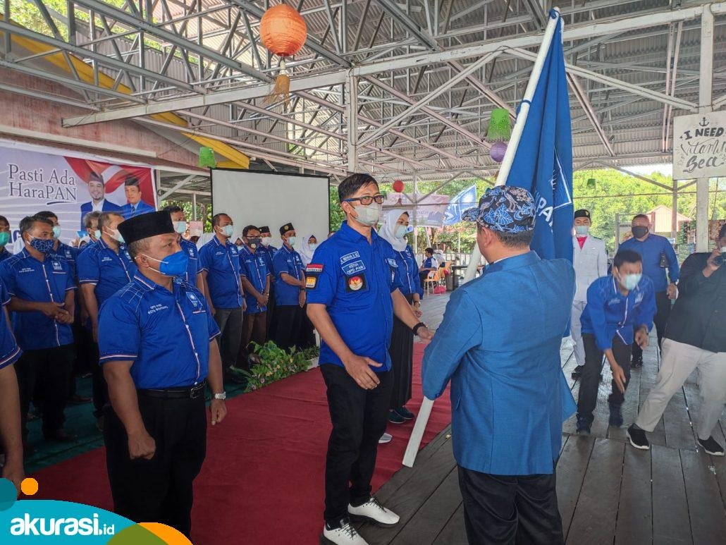 PAN Kaltim Tak Ragu Hadapi Pileg 2024 Kendati Kini Sudah Ditinggalkan Amin Rais