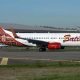 “Nyangkut” di Taxiway, Batik Air Gagal Terbang di APT Pranoto