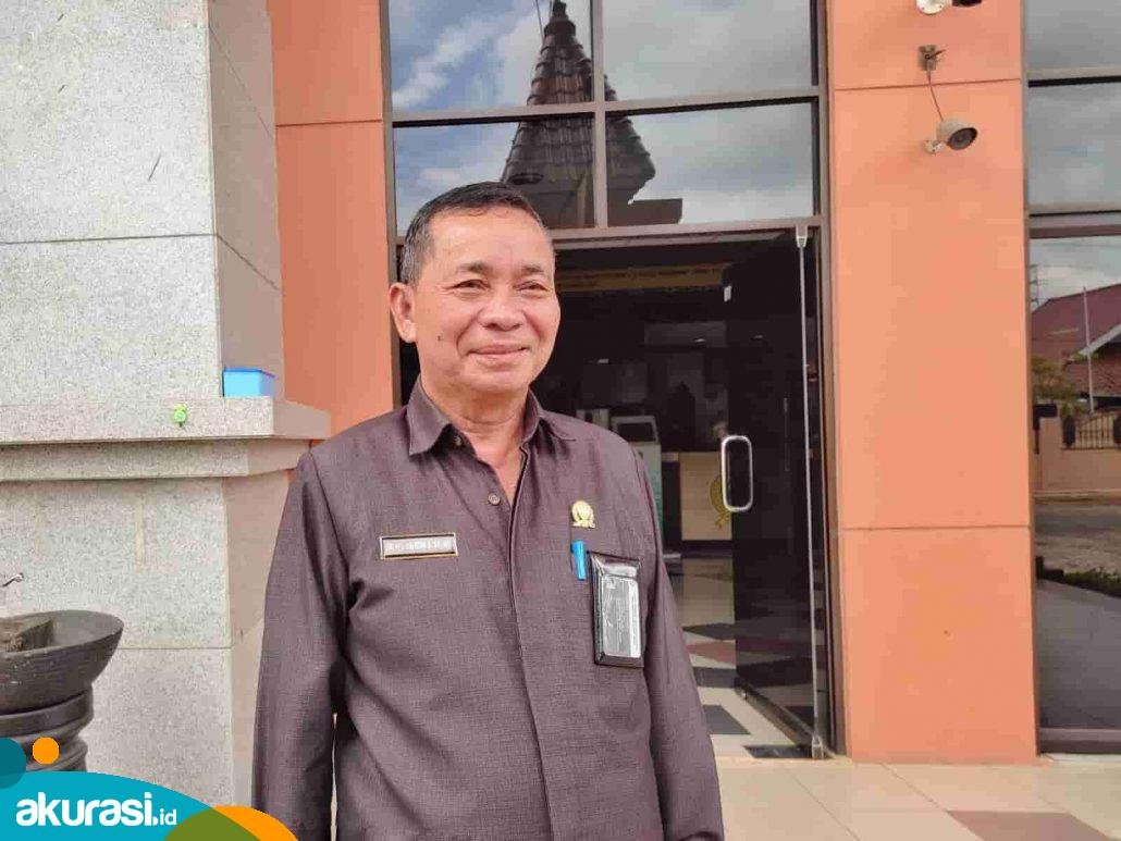 Masa Jabatan Sekretaris Provinsi Segera Berakhir, Dewan Ingatkan Jangan Sampai Kosong