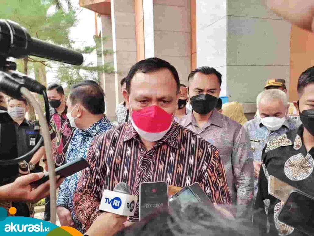 Komisi Pemberantasan Korupsi Datangi DPRD Kaltim, Ingatkan Bahaya Korupsi Dana Pokir