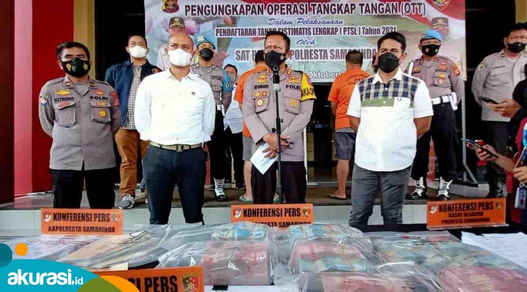 Kasus Pungli PTSL Sungai Kapih Terus Berlanjut, Polisi Periksa Puluhan Saksi untuk Ungkap Aksi Para Tersangka
