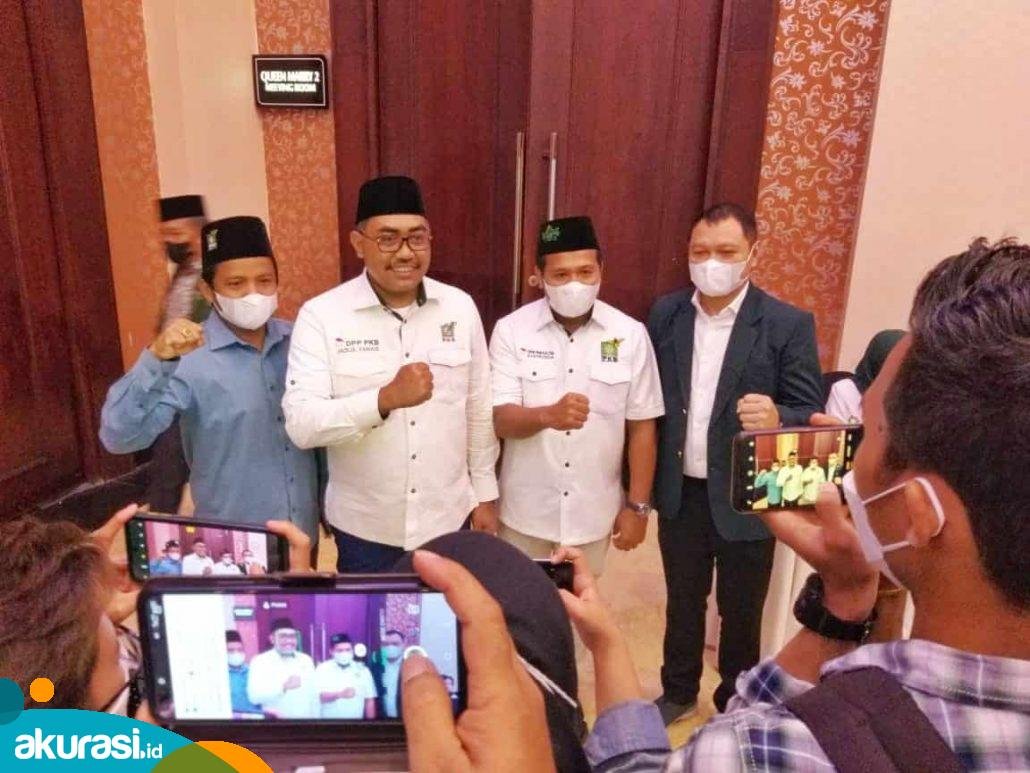 Syafruddin Siap Tanggalkan Kursi Partai Kebangkitan Bangsa Kaltim Jika Gagal Kirim Kader ke Senayan