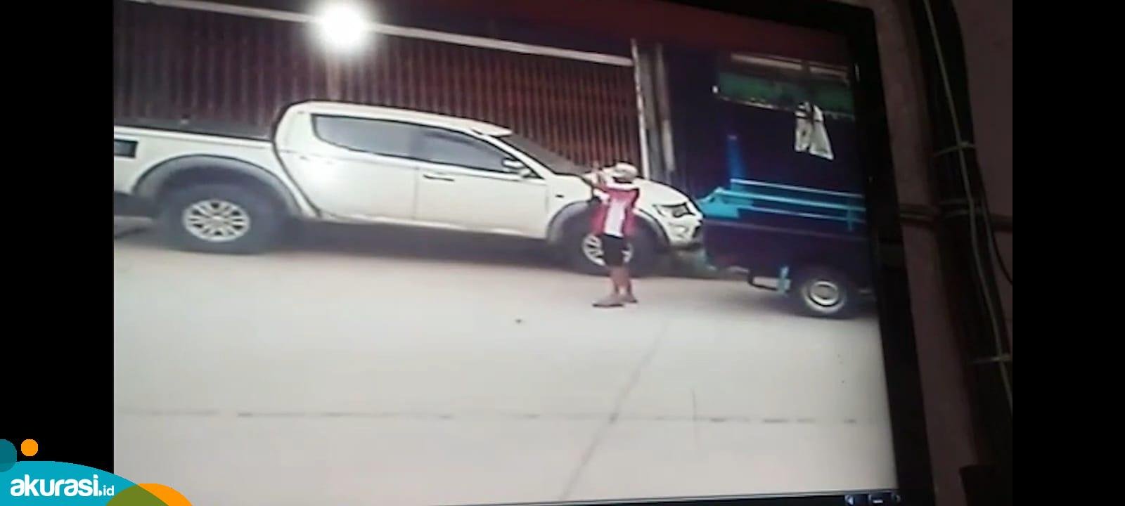 Maling Asal Samarinda Bagikan Uang hasil Curian untuk Masyarakat Kurang Mampu