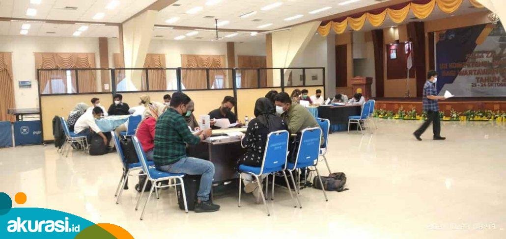 UKW dari Diskominfo, Wujud Kepedulian Pemerintah bagi Insan Pers di Bontang