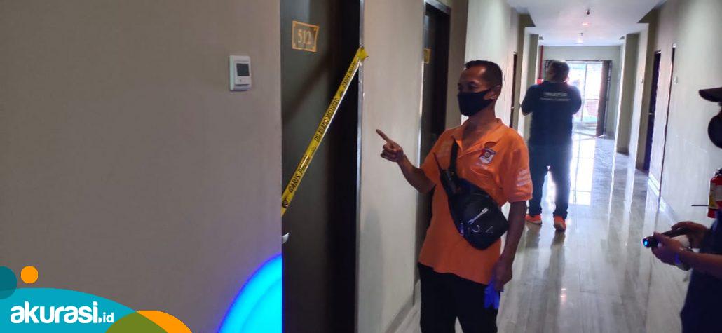 Pembunuhan di Kamar Hotel Samarinda, Polisi Amankan Satu Tersangka Tindak Pidana Lainnya