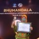 Kapal Si Geo Antar Pemkot Bontang Raih Bhumandala Award 2021