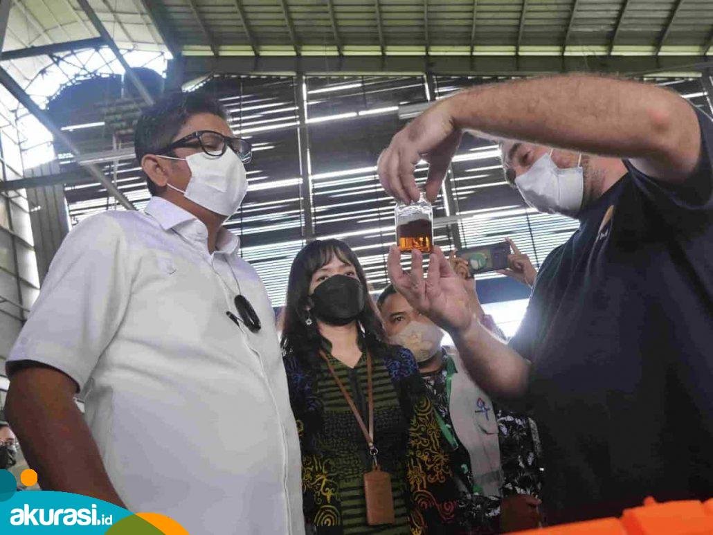 Nilai Investasi Rp100 M Lebih, Pemkot Bakal Bangun Pabrik Bio Solar