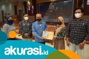 Semua Wartawan Akurasi.id Dinyatakan Berkompeten, Miliki 2 Wartawan Bersertifikat Utama