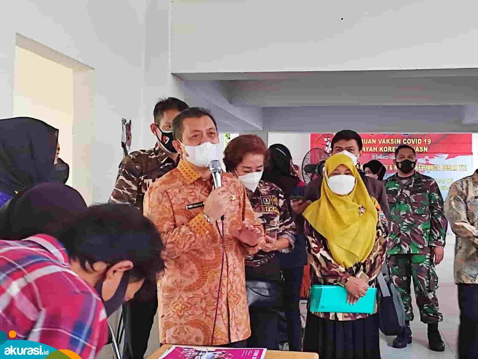 Hadi Mulyadi Buka Lampu Hijau PTM Dengan Syarat Izin Orang Tua Wajib Dikantongi