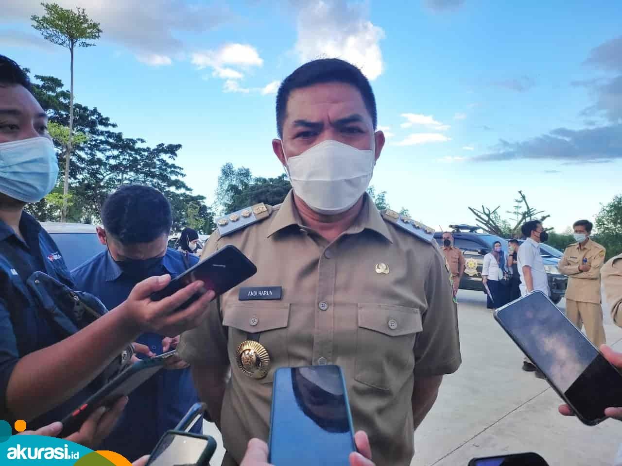 Polder Air Hitam Bakal Dipercantik, Siapkan Lapak bagi Pedagang Kaki Lima