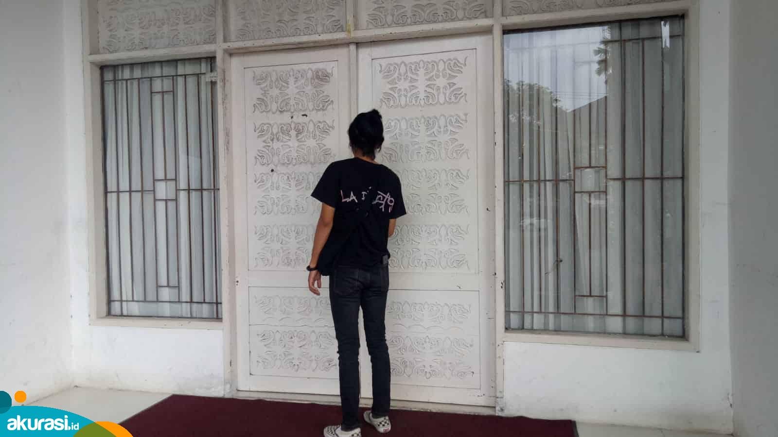 Pelantikan Pejabat Pemkot Bontang Tertutup, Kasubbag Protokol: Terjadi Kesalahpahaman