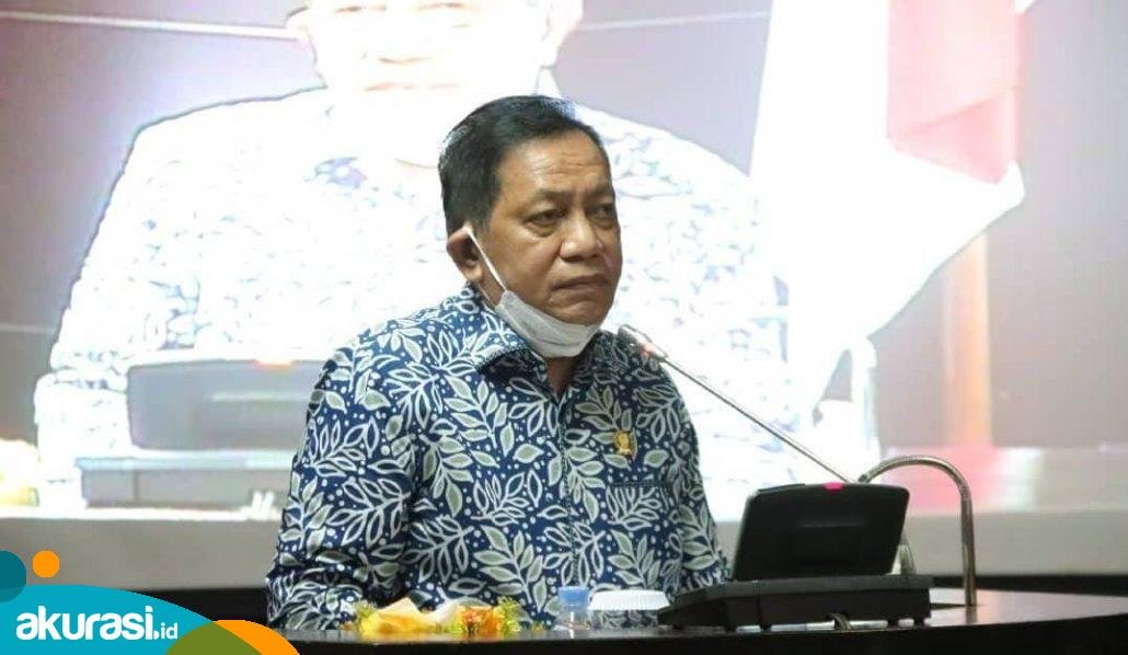 Proses PAW Makmur HAPK Menuju Kemendagri Melalui Gubernur