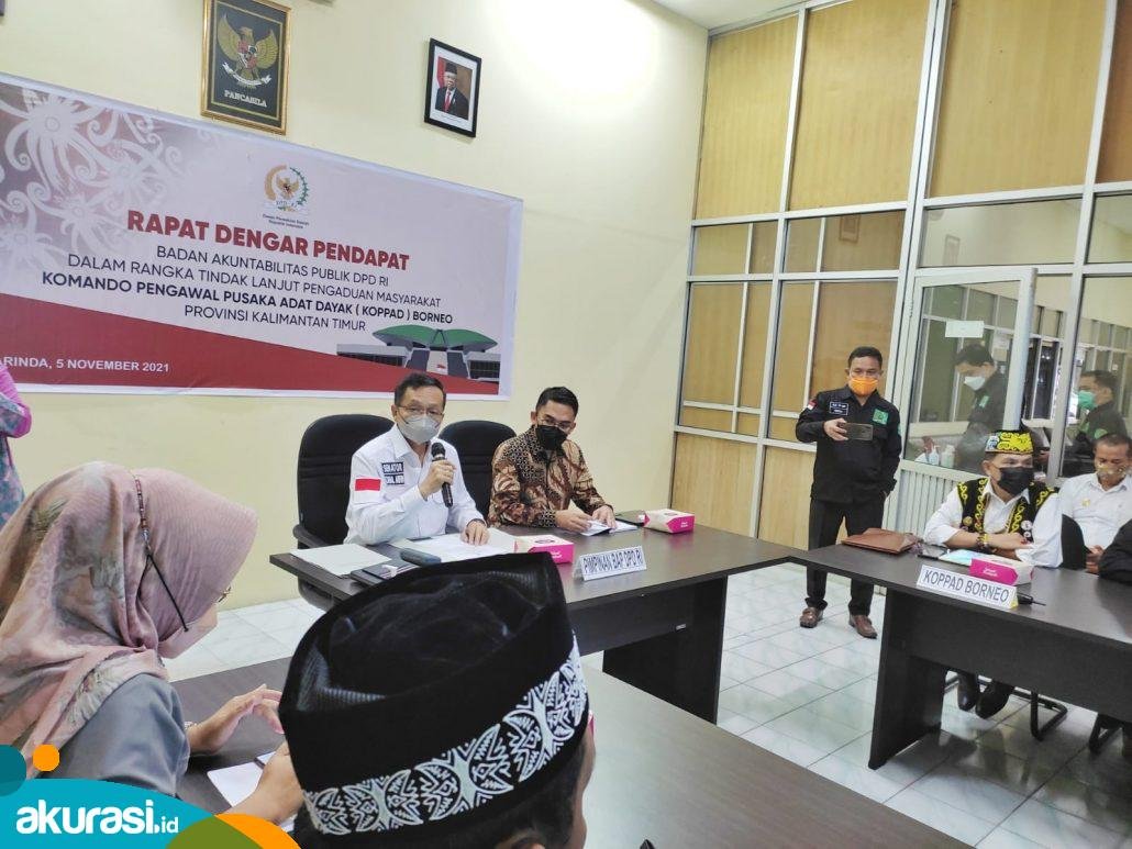 Sengketa Lahan Koppad Borneo, DPD RI Sarankan Pertamina Ganti Rugi Lahan