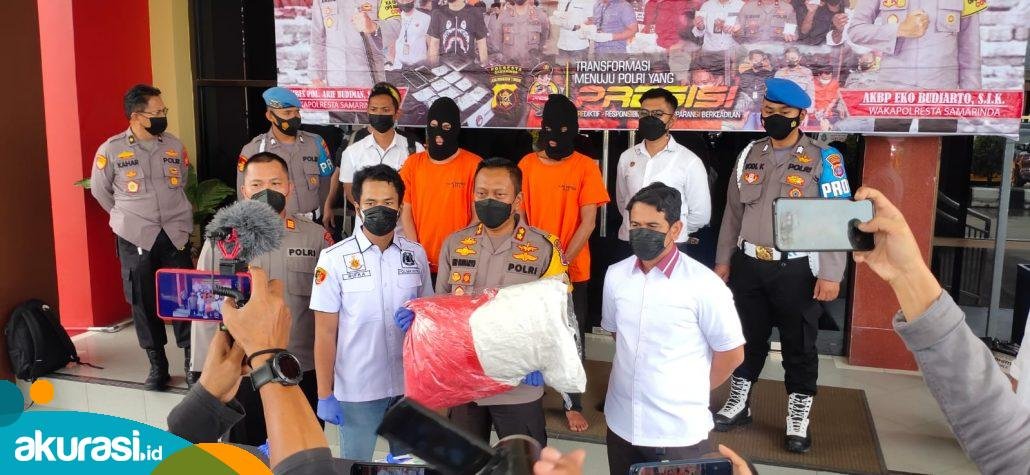 Pelaku Pembunuhan di Kamar Hotel MJ Diciduk di Kutai Barat, Polisi: Korban Ditikam dengan Pecahan Kaca