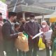 Peringatan Hari Pahlawan Nasional, Veteran di Bontang Terima Bantuan Uang dan Sembako