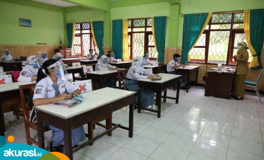 Persatuan Guru Republik Indonesia Kaltim dan Dewan Dorong Percepatan Vaksinasi Pelajar untuk PTM