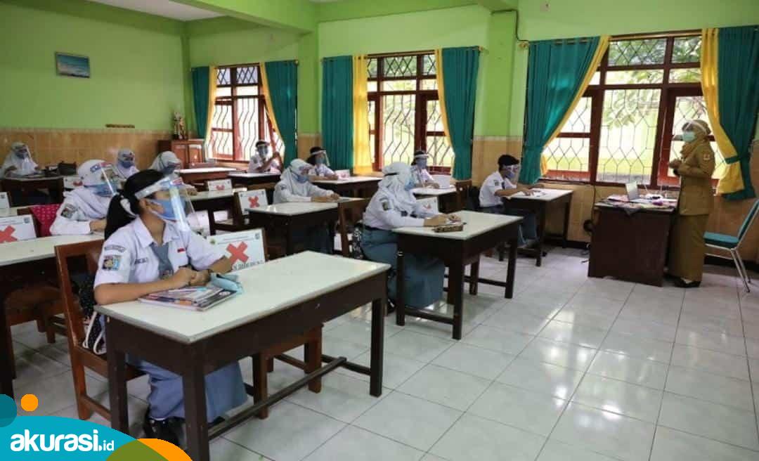 Persatuan Guru Republik Indonesia Kaltim dan Dewan Dorong Percepatan Vaksinasi Pelajar untuk PTM