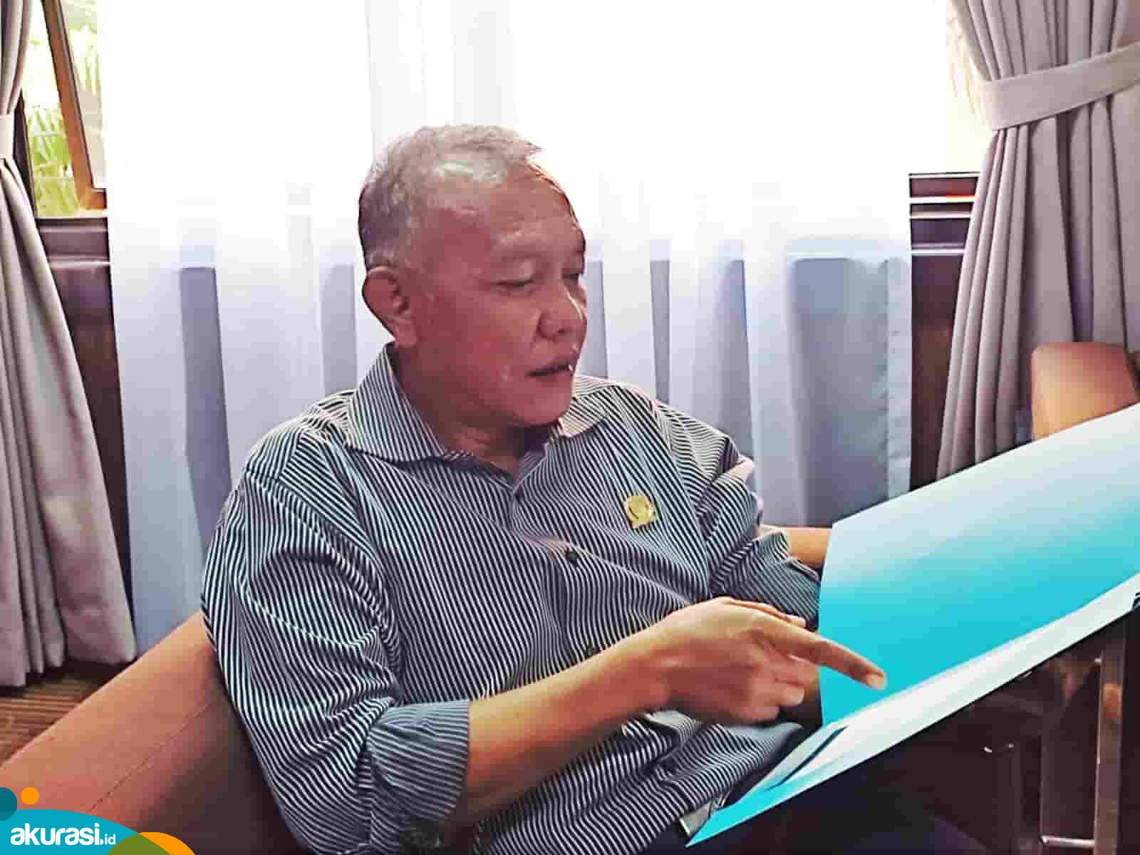 PAW Makmur HAPK Dapat Rekomendasi Kemendagri, Tetap Jadi Ketua DPRD Selama SK Belum Terbit