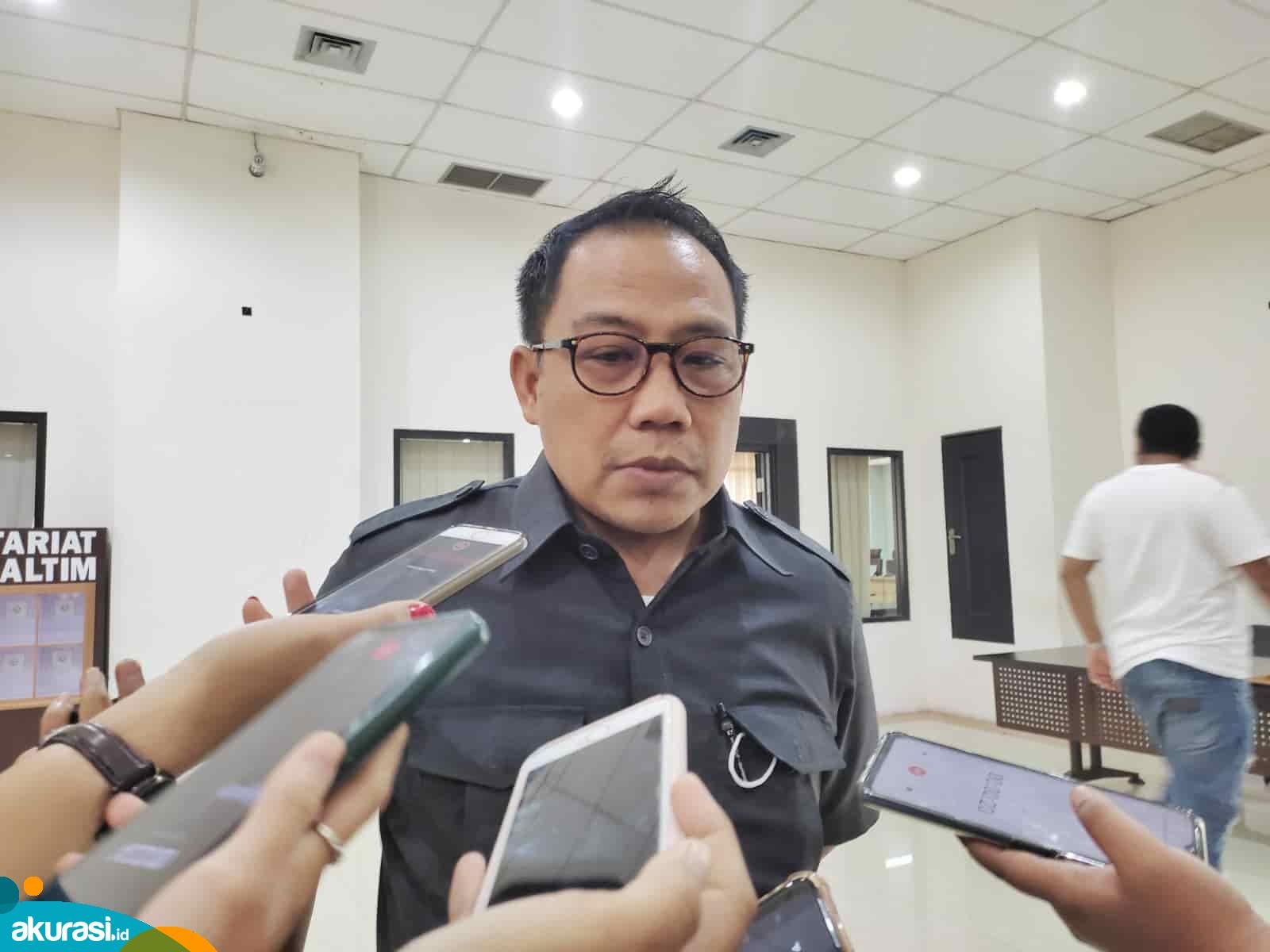 Tunggu Putusan Inkrah PAW Makmur HAPK, Sarkowi: Gubernur Tak Berhak Campuri Urusan DPRD